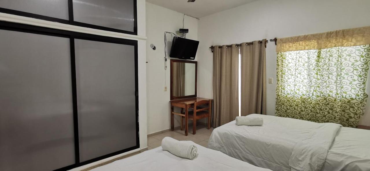 Hotel Iker Тулум Екстер'єр фото