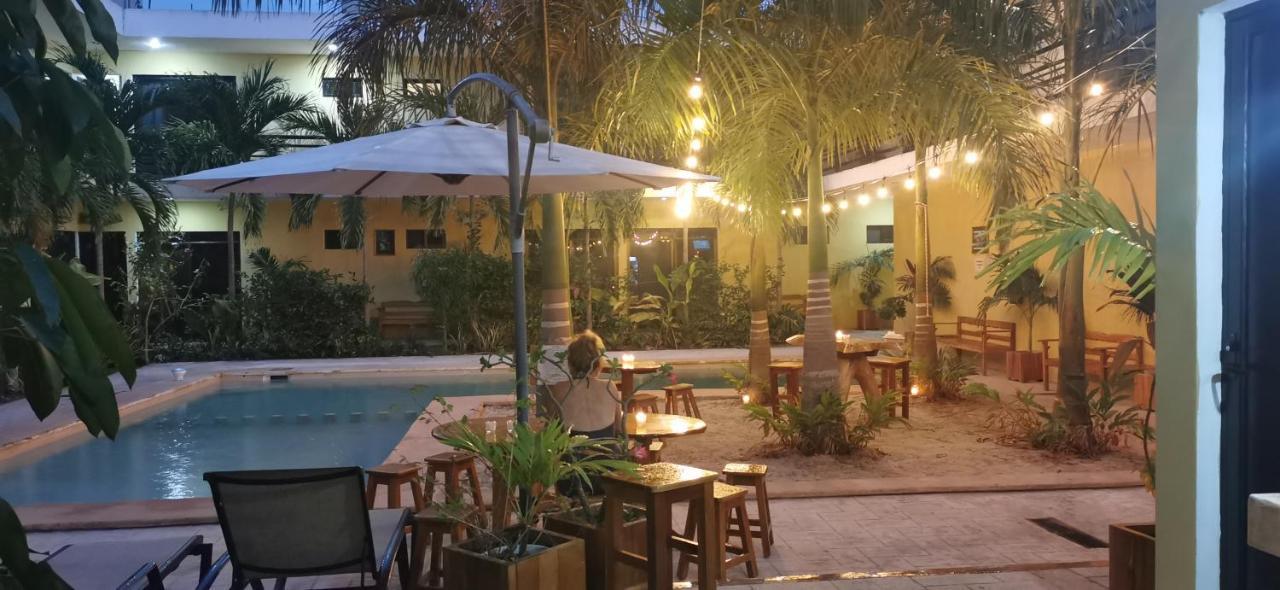 Hotel Iker Тулум Екстер'єр фото
