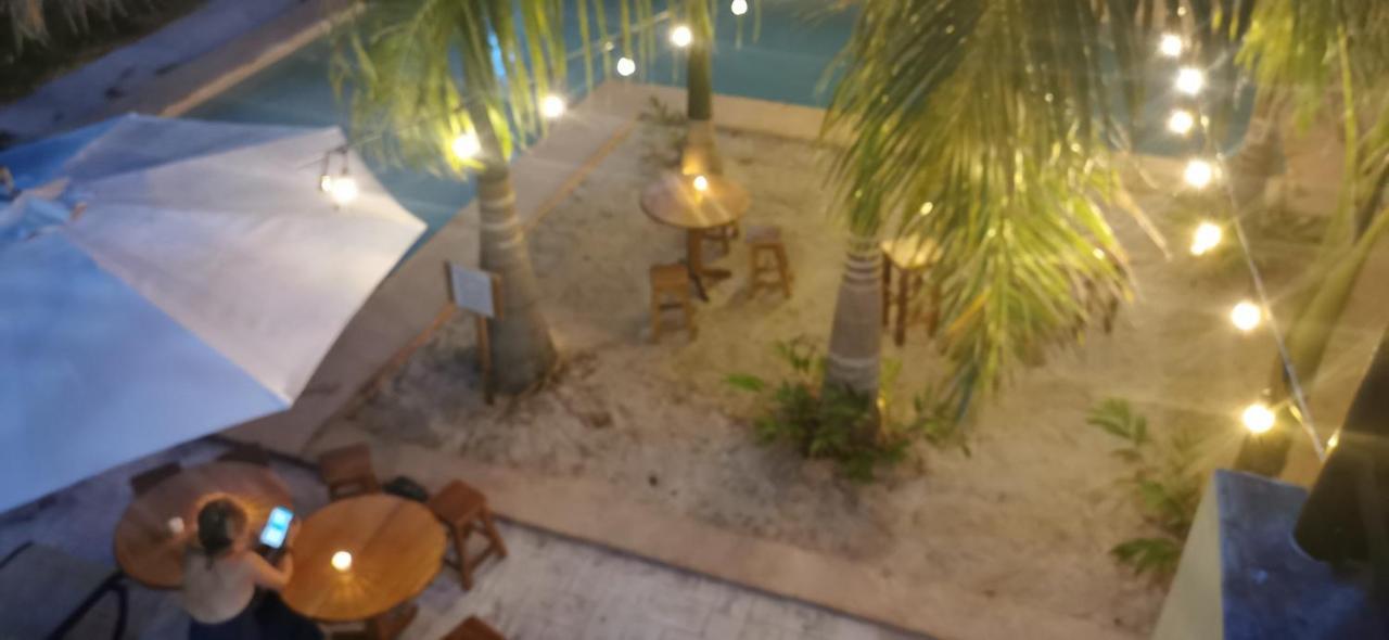 Hotel Iker Тулум Екстер'єр фото