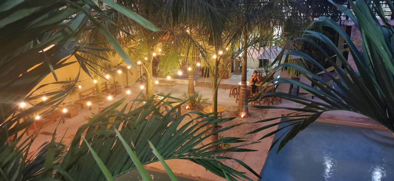 Hotel Iker Тулум Екстер'єр фото
