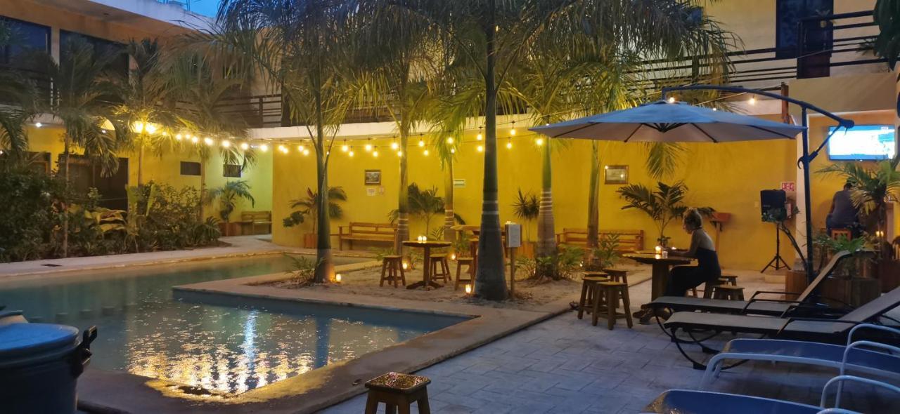 Hotel Iker Тулум Екстер'єр фото