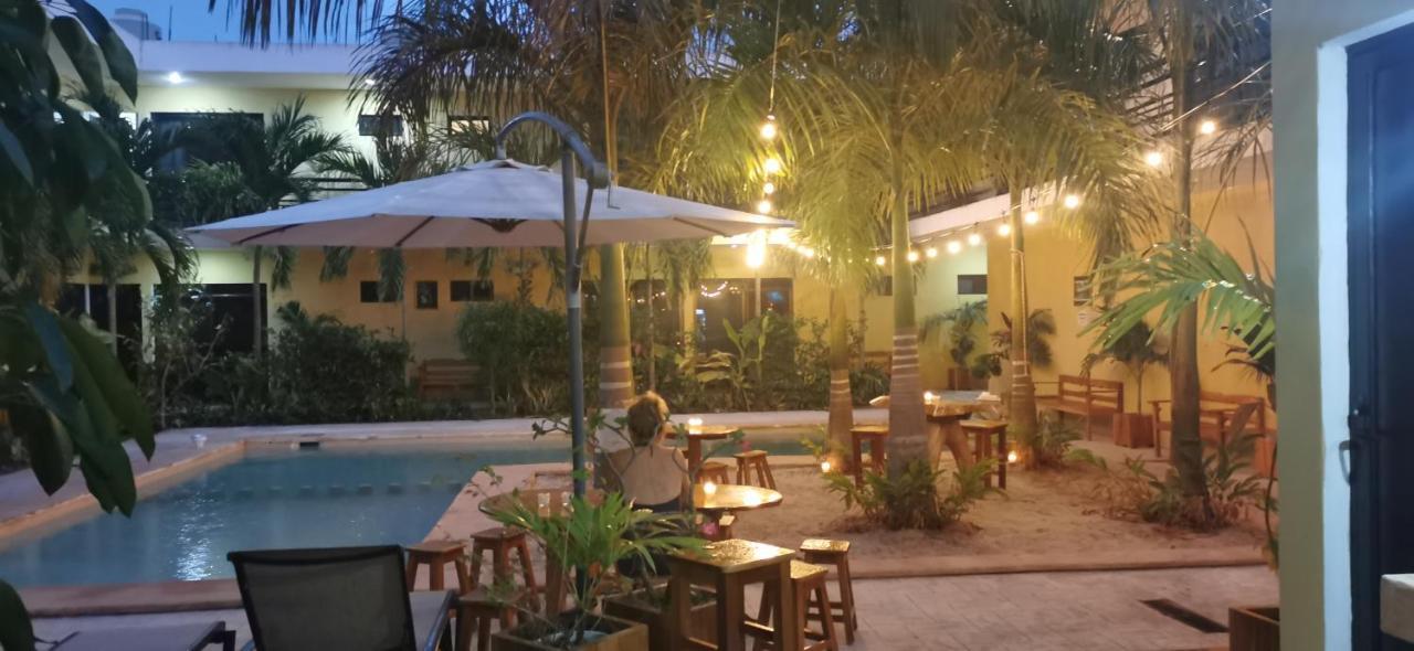 Hotel Iker Тулум Екстер'єр фото