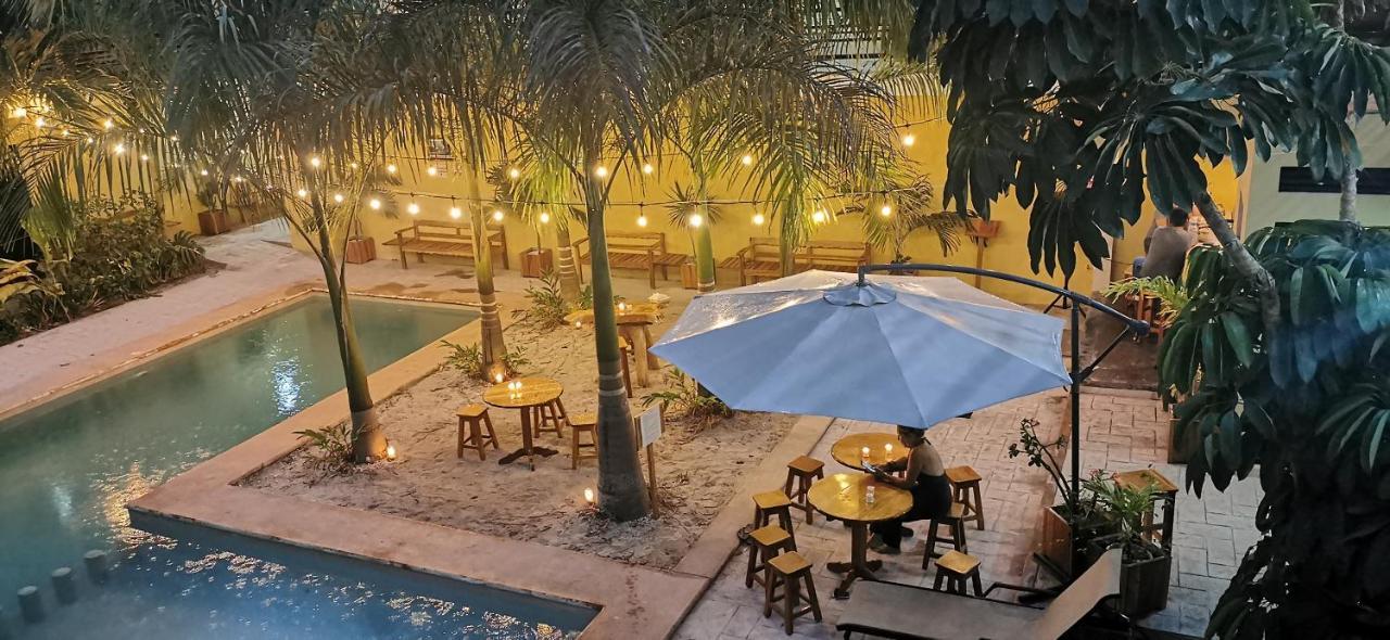 Hotel Iker Тулум Екстер'єр фото