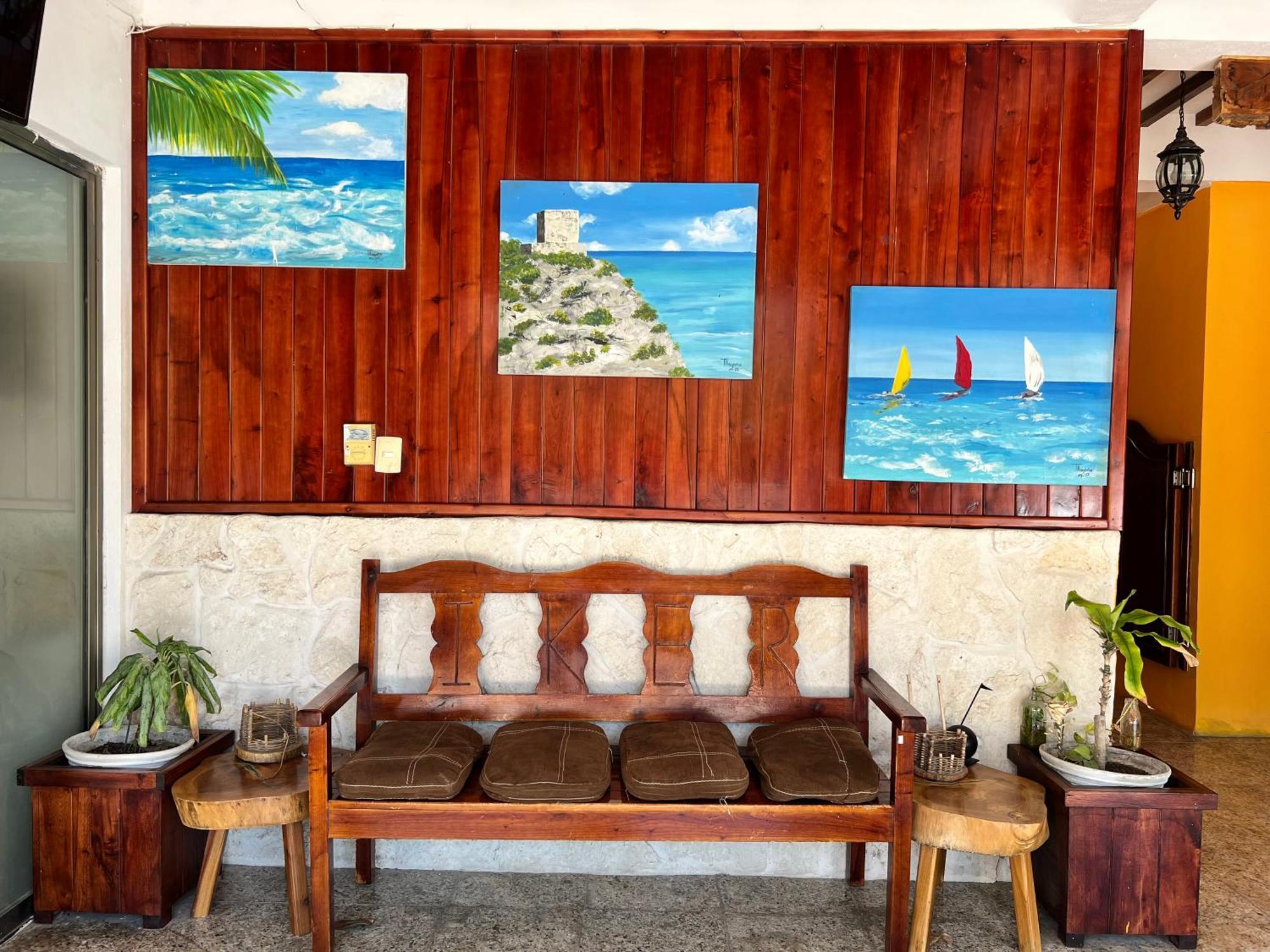 Hotel Iker Тулум Екстер'єр фото