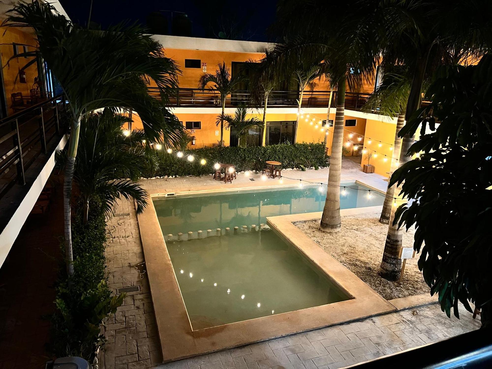 Hotel Iker Тулум Екстер'єр фото