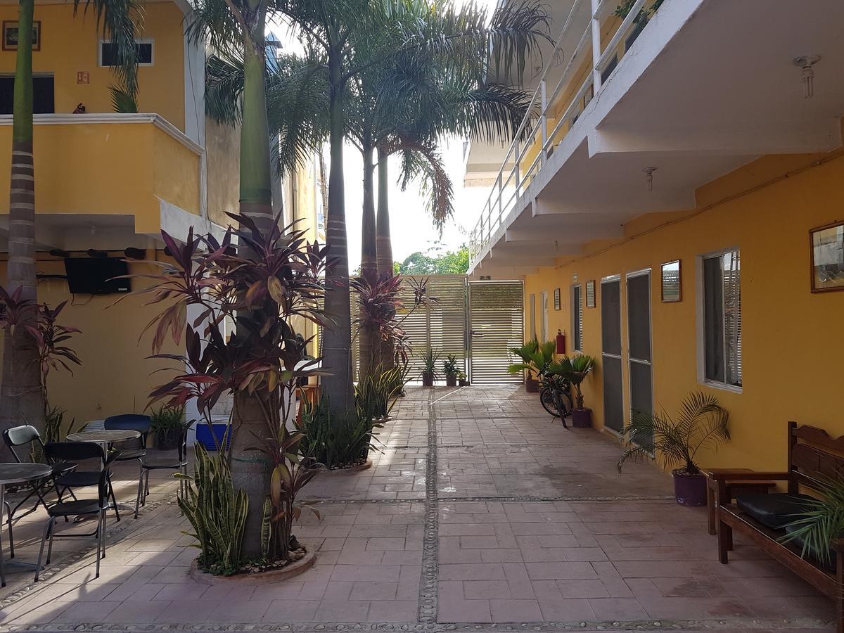 Hotel Iker Тулум Екстер'єр фото