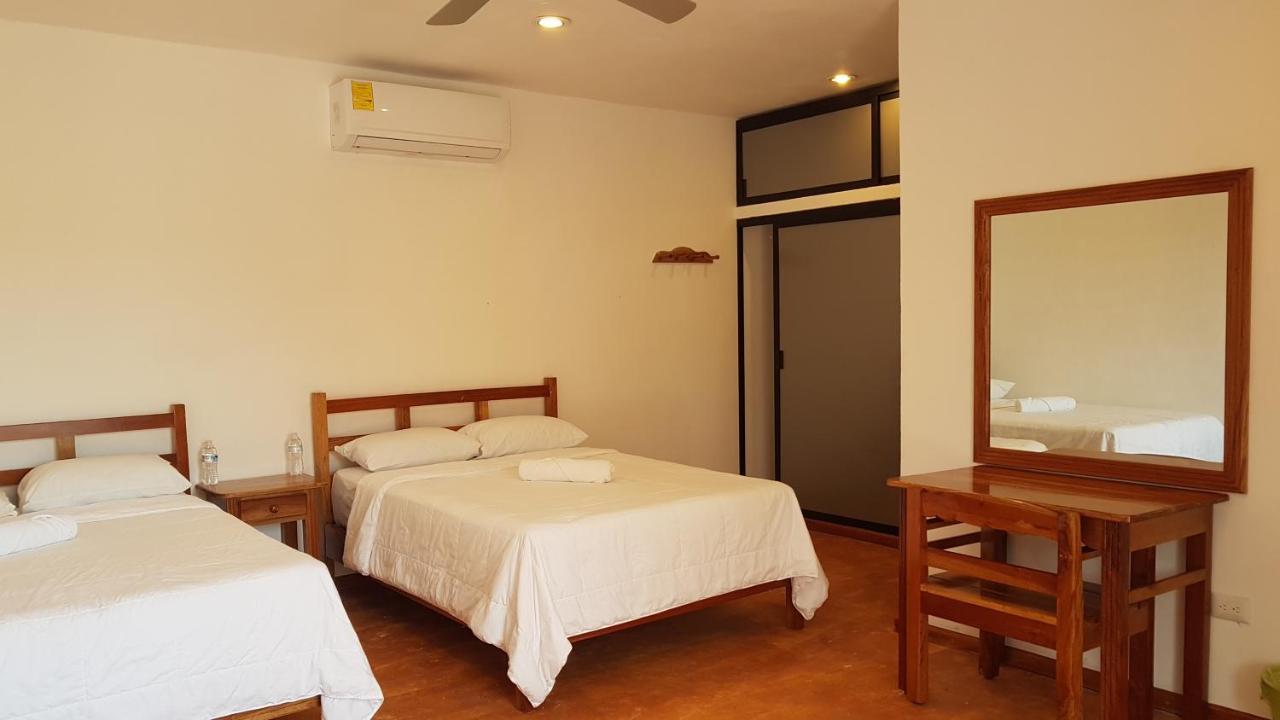 Hotel Iker Тулум Екстер'єр фото