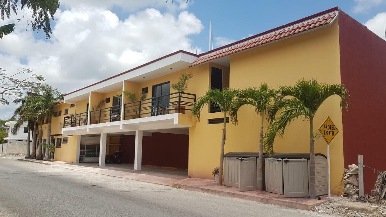 Hotel Iker Тулум Екстер'єр фото