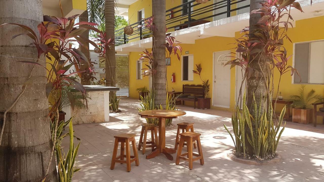 Hotel Iker Тулум Екстер'єр фото