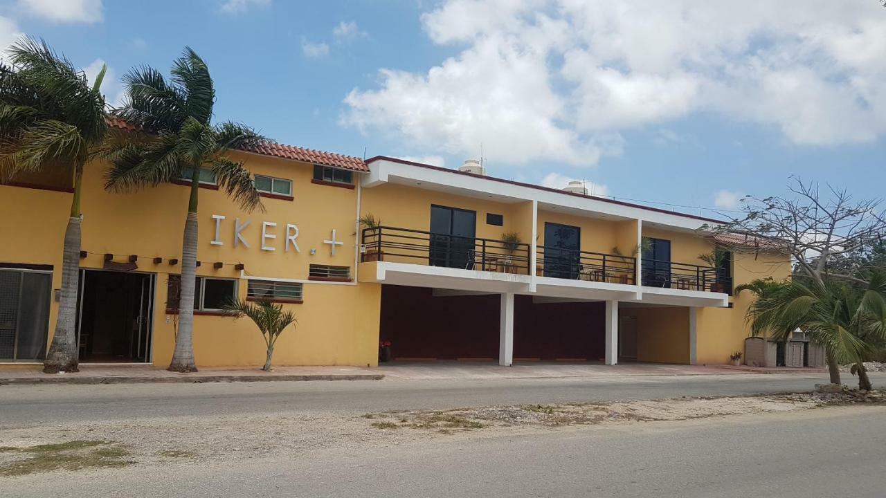 Hotel Iker Тулум Екстер'єр фото