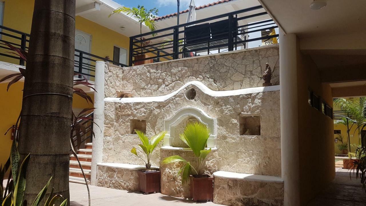 Hotel Iker Тулум Екстер'єр фото