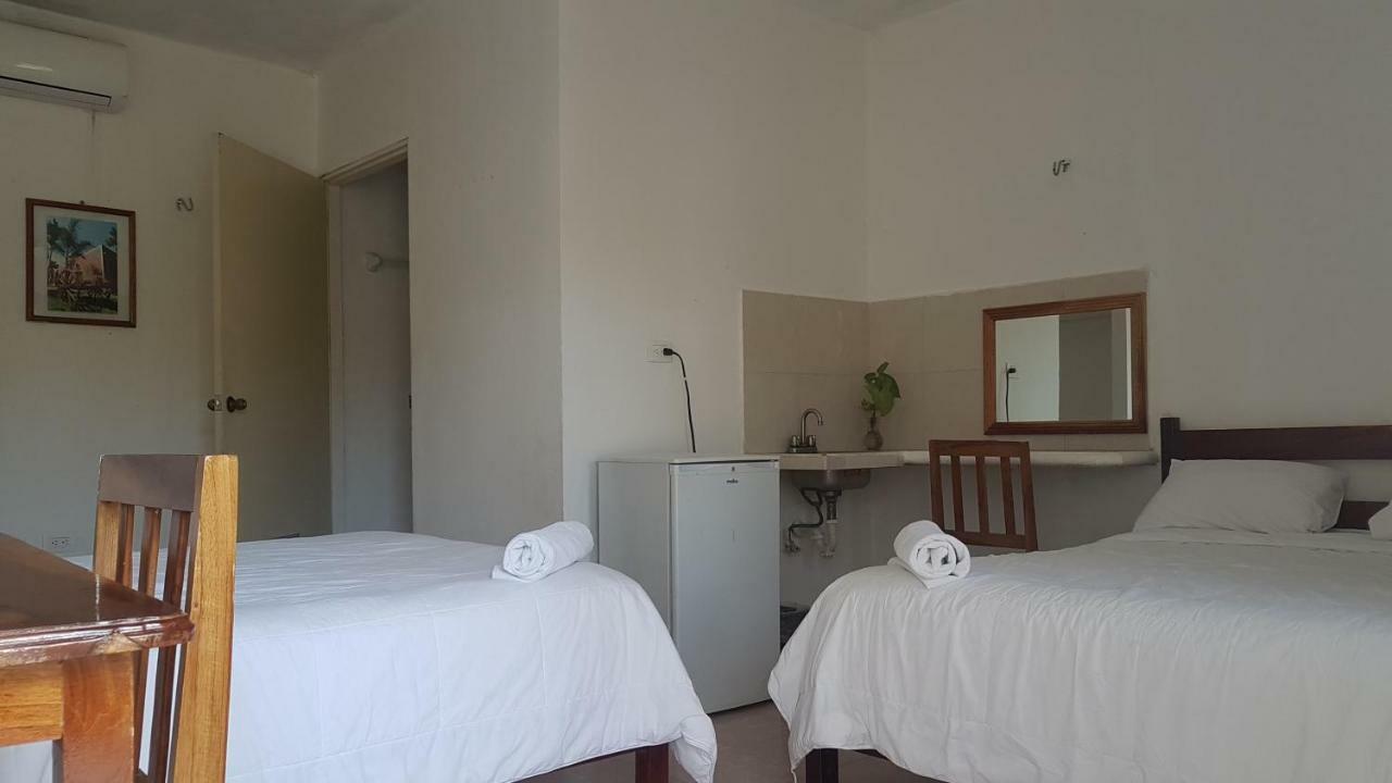 Hotel Iker Тулум Екстер'єр фото