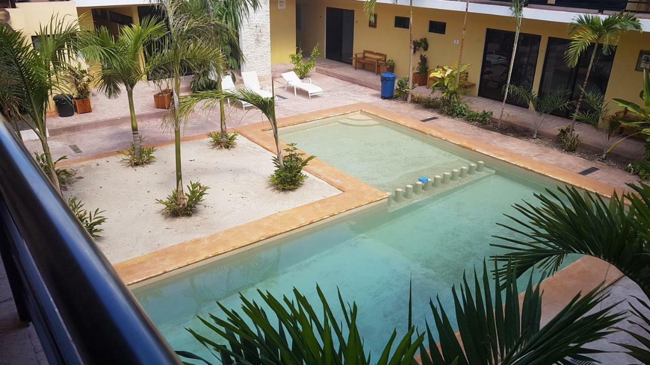 Hotel Iker Тулум Екстер'єр фото