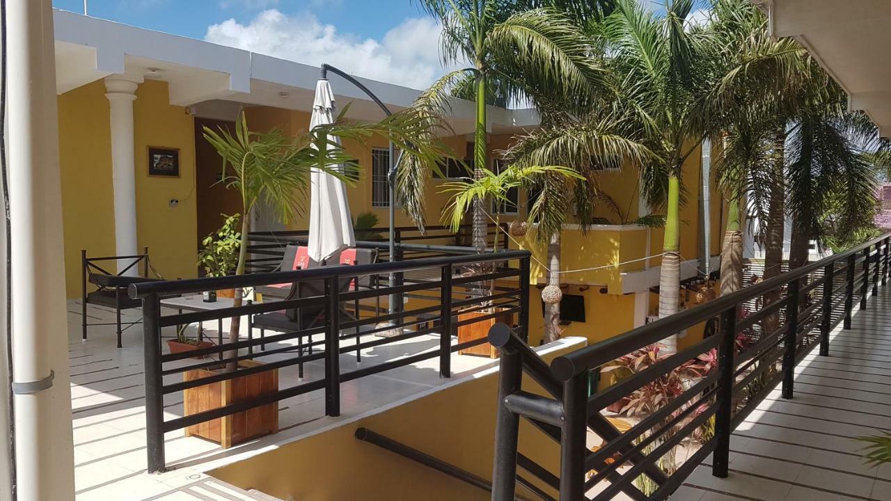 Hotel Iker Тулум Екстер'єр фото