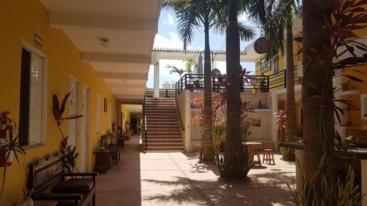Hotel Iker Тулум Екстер'єр фото