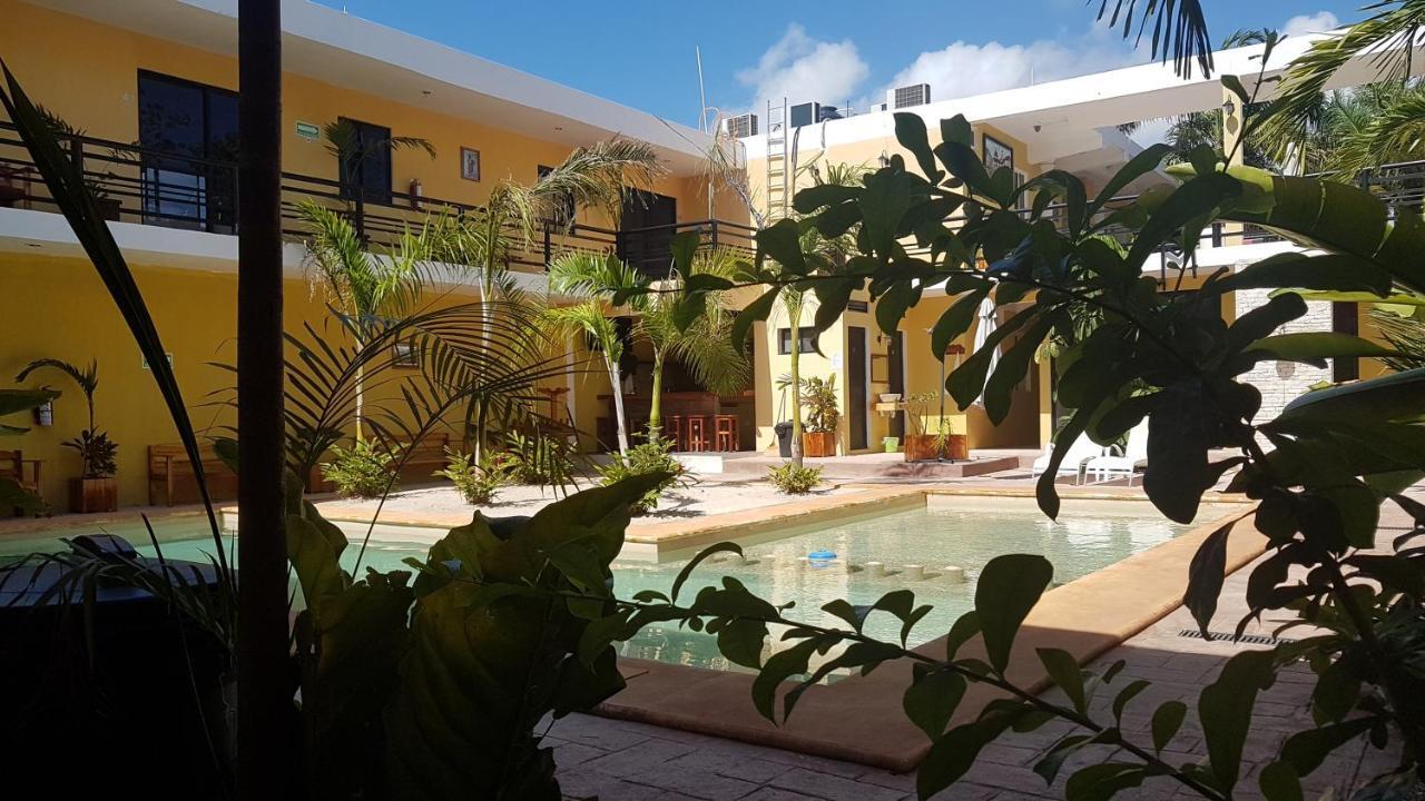 Hotel Iker Тулум Екстер'єр фото