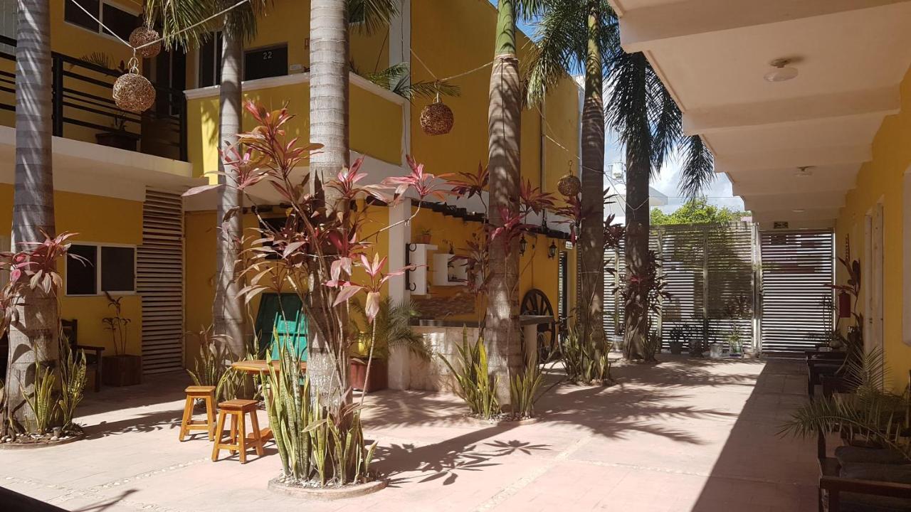 Hotel Iker Тулум Екстер'єр фото