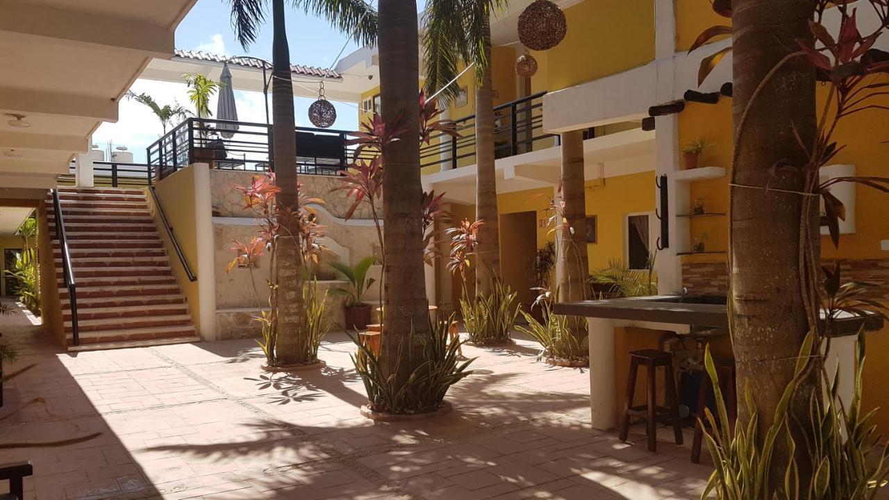 Hotel Iker Тулум Екстер'єр фото