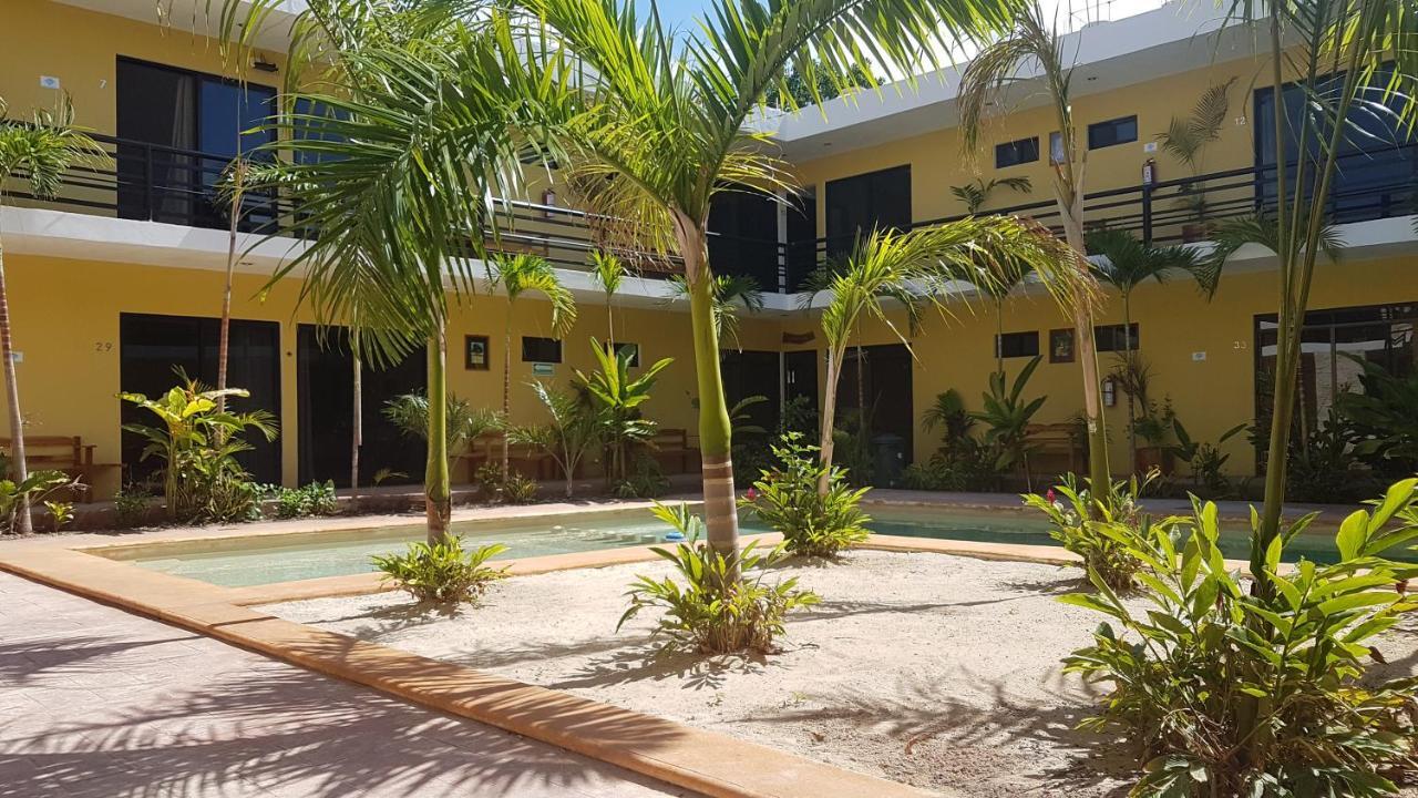 Hotel Iker Тулум Екстер'єр фото