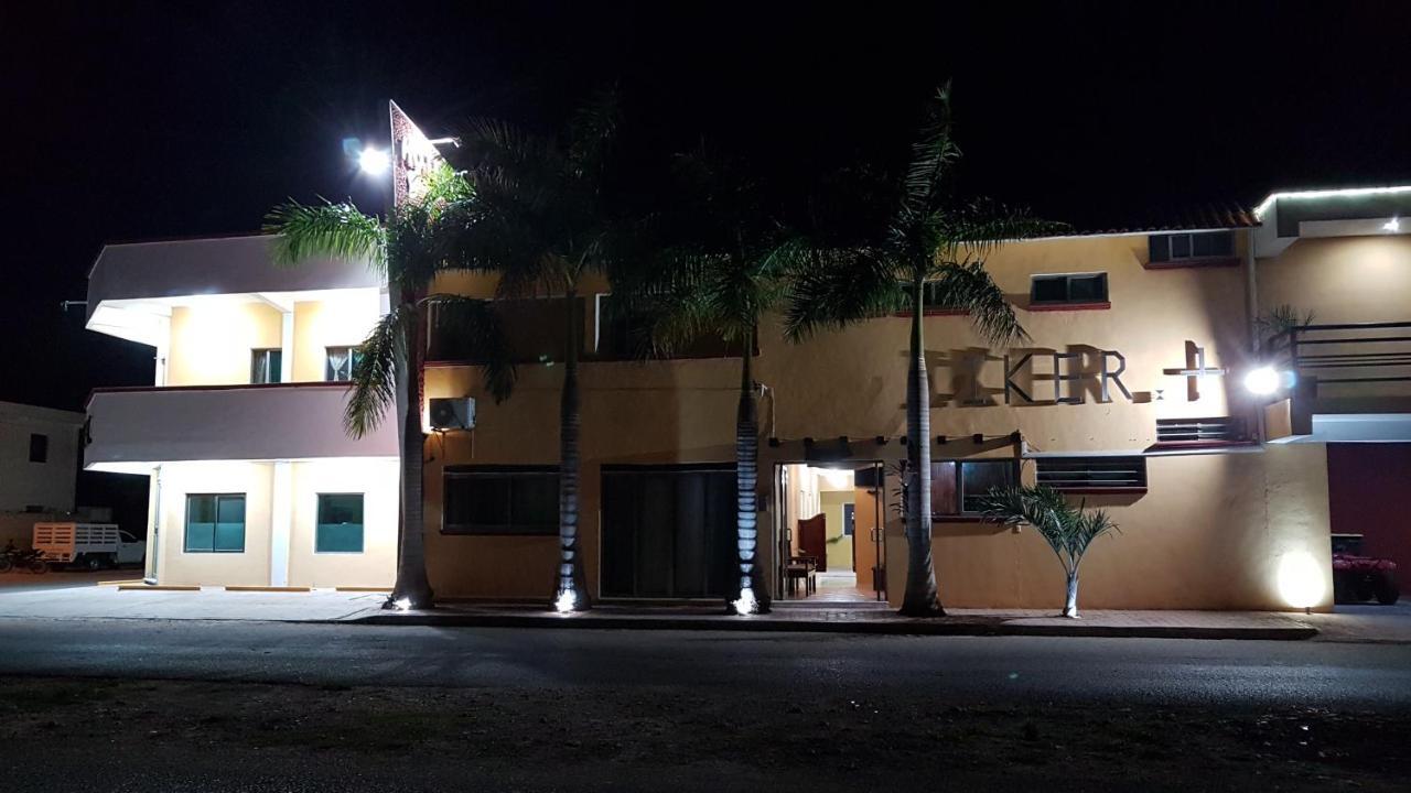 Hotel Iker Тулум Екстер'єр фото