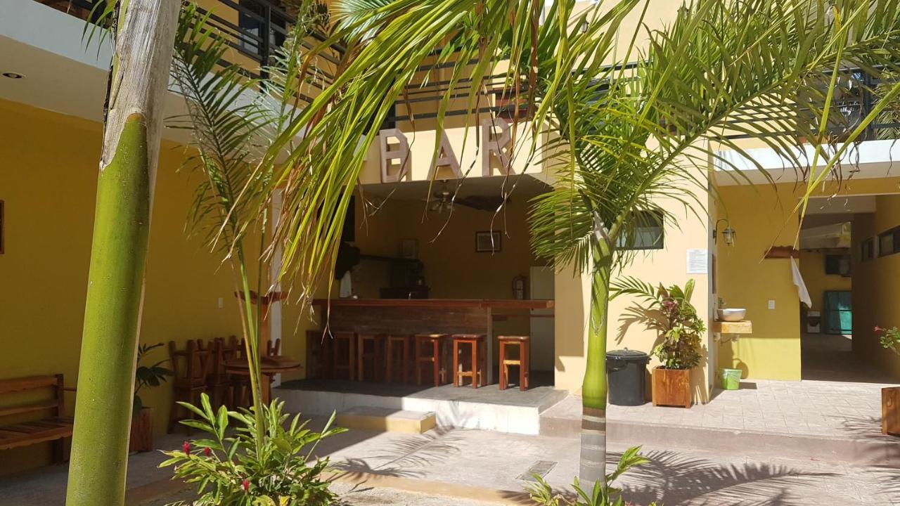 Hotel Iker Тулум Екстер'єр фото