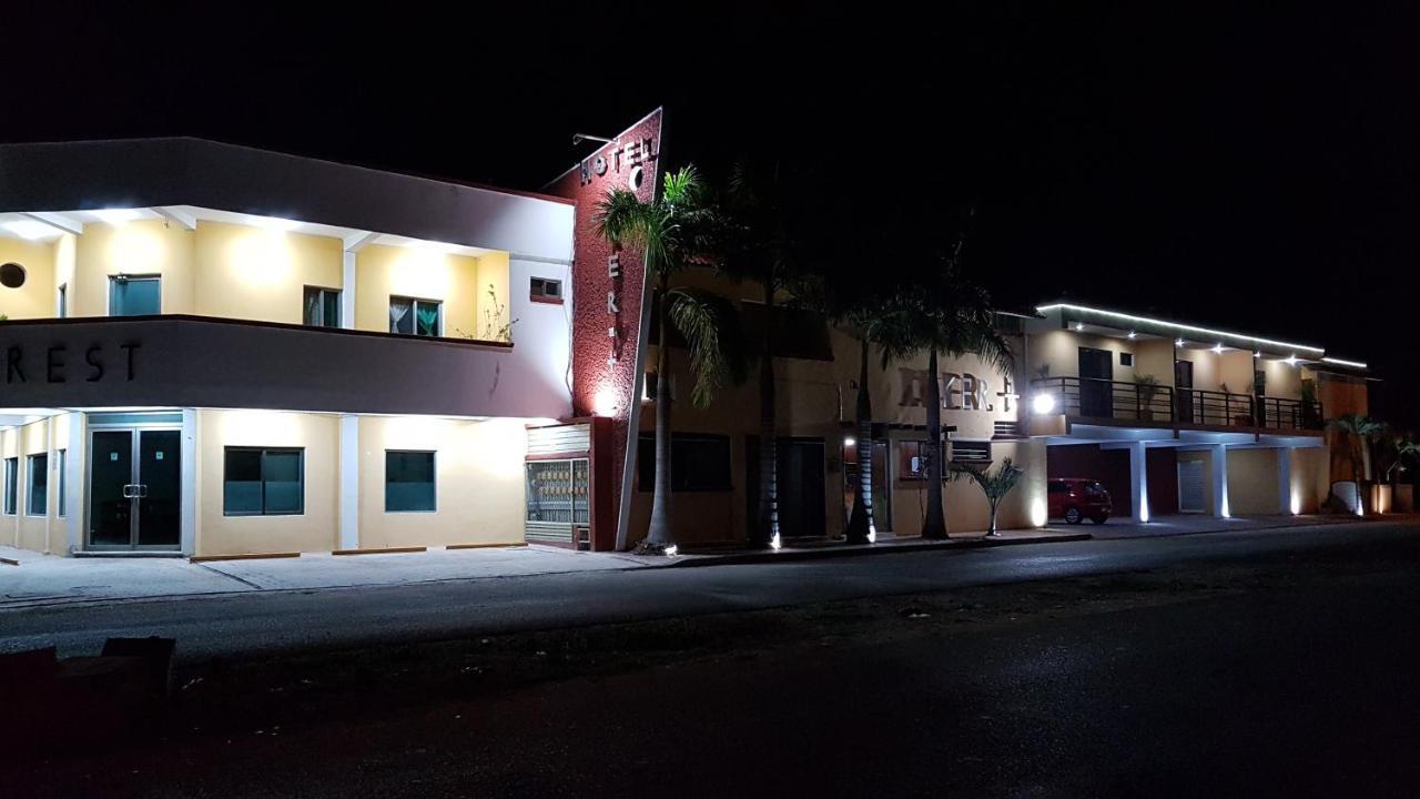 Hotel Iker Тулум Екстер'єр фото